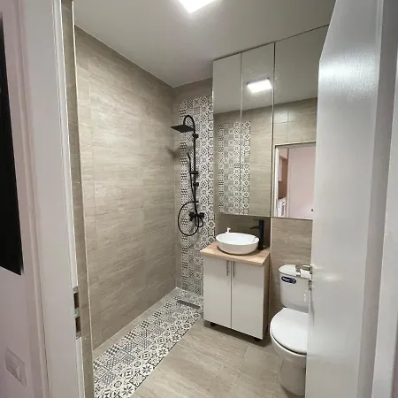 Apartment Apartamento Bucarest