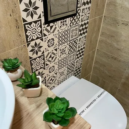 Apartamento Apartment *