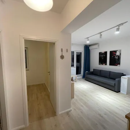 Apartment Apartamento Bucarest